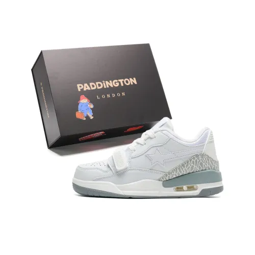 Paddington Медведи Устойчивые к истиранию Низкие Кроссовки для скейтбординга Унисекс