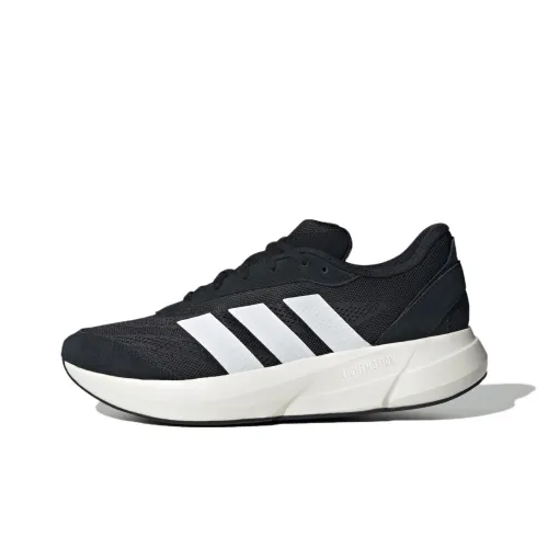 Adidas LIGHTSHIFT Беговые кроссовки Низкий топ Черный Мужской