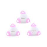 Фиолетовый свет (3 штуки)