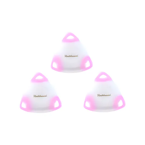 NYMAN RockHouse Коллекция Ослепительный цвет Светящий Внешний вид Тактильный Светящий Эффект Медиаторы