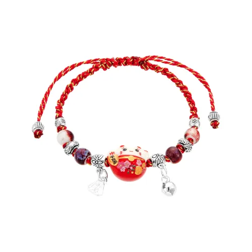 CLARKIA FLOWER Керамика Браслеты Унисекс