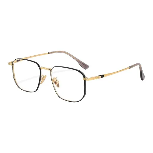 Sagawa Титановый Сплав Квадратные Оправы для Очков Унисекс