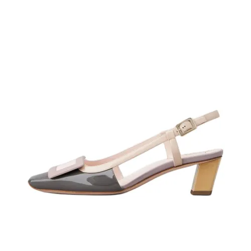 Roger Vivier Belle Vivier Высокие каблуки Женские
