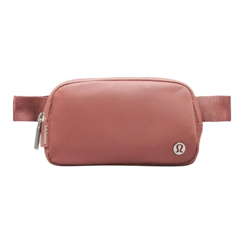 lululemon Переработанный полиэстер с нейлоном мини унисекс цвет Spice Чайный коричневый