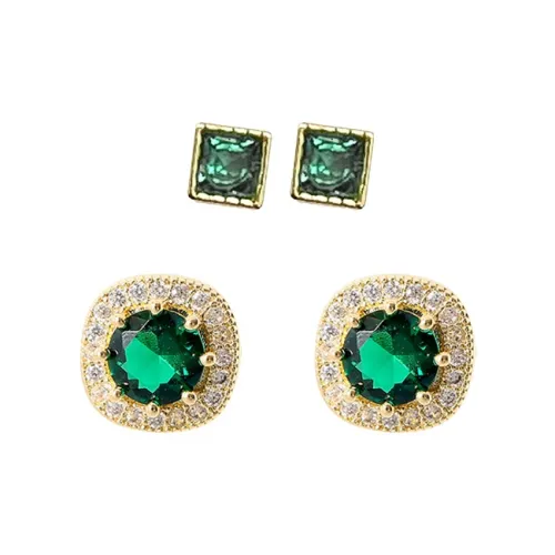 Chimera Сплав Серьги-гвоздики Женские