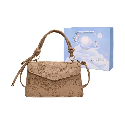 Duoluplo Doron Paul ПУ (полиуретан) Одно плечо Сумка Женская Многоцветная