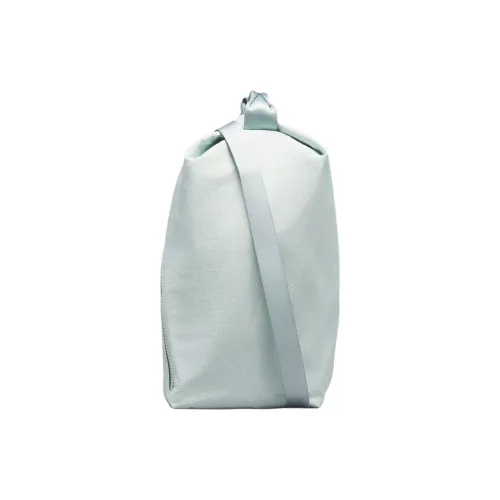 lululemon Хлопок Сумка через плечо Сумка на плечо Стандартная Женская Pond Зеленый