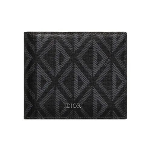 DIOR CD Diamond Кошельки Мужской