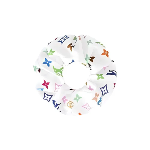 LOUIS VUITTON Резинка для волос Женская Многоцветная