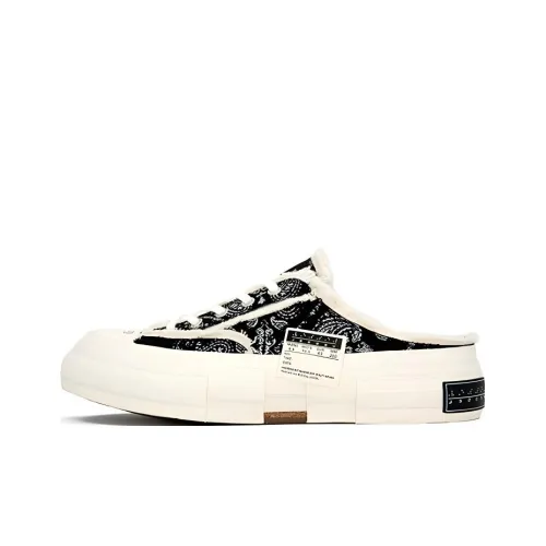 XVESSEL Домашние тапочки Low Top Унисекс