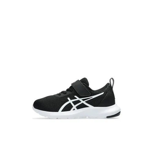 Asics Низкий Топ KIDS Lifestyle Shoes Черный Детский