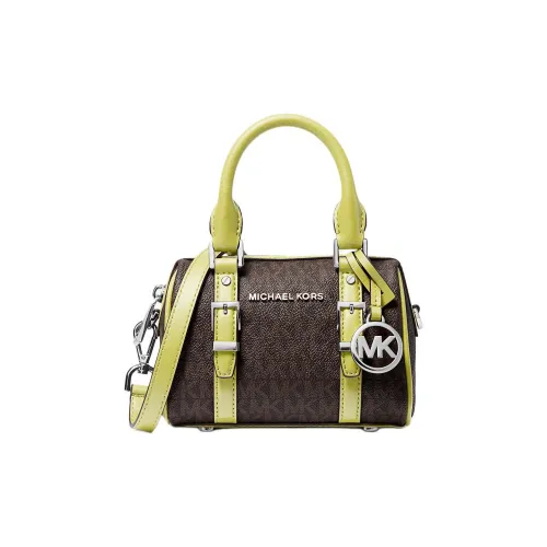 MICHAEL KORS Bedford Кожаная Сумка через плечо Сумка для женщин