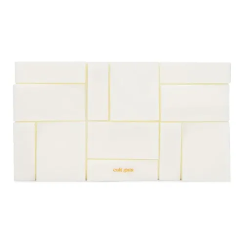 CULT GAIA Ацетатный клатч Женский Белый