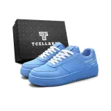 Яркий синий