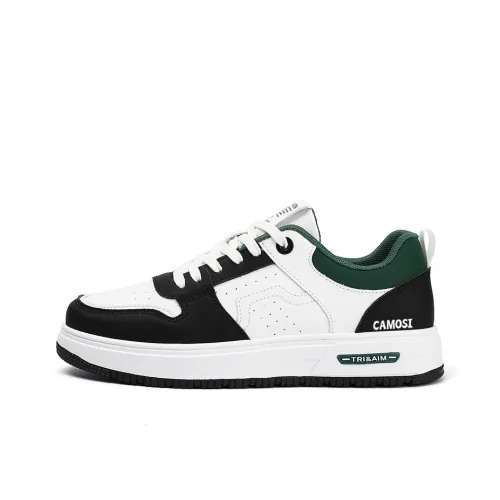 CAMOSI Низкий топ Скейтборд Кроссовки Мужские