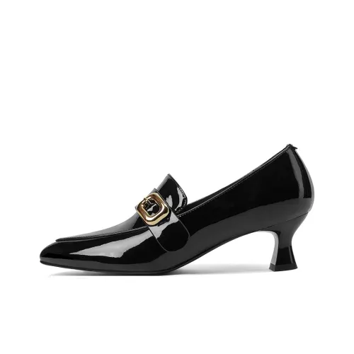 XICUNMINGWU Высокие каблуки Женские