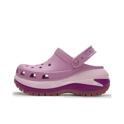 Crocs Classic Light Reel Sabo Women's Purple