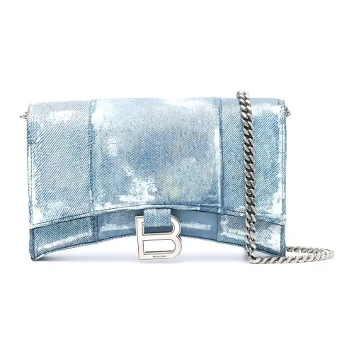 BALENCIAGA Hourglass Кошельки Женские