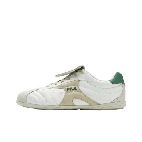 FILA LIPPER Water Dance Shoes Низкий Топ Casual Мужской Белый Серый