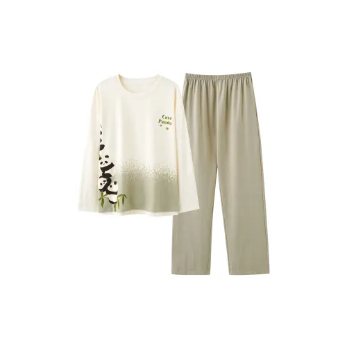 Inside the orange Пижамный комплект Унисекс Цвет на изображении