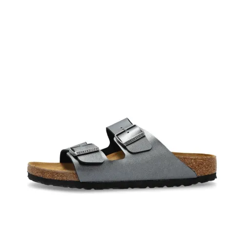Birkenstock ЭВА Устойчивые Слипоны Женские Серые