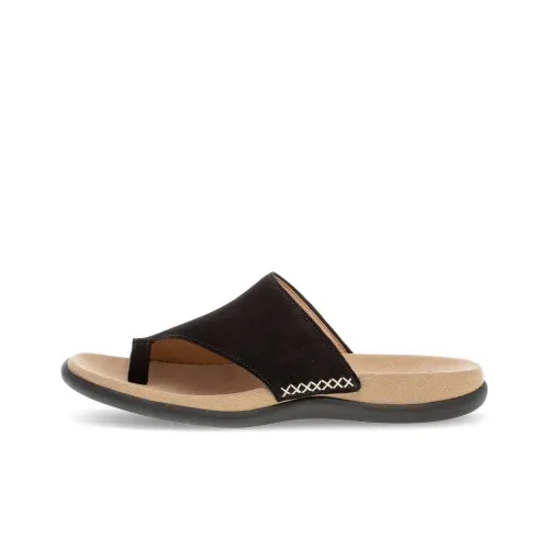 Gabor Слипоны Женские Черные