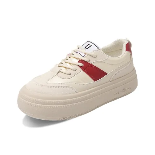 URBAN AUTHENTIC Скейтборд Кроссовки Низкие Женские