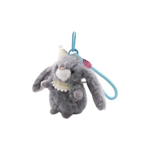 OUYIN Европейская норка Аромат Кролик Кукла Плюшевая Подвеска 11 см Рекомендуемая высота