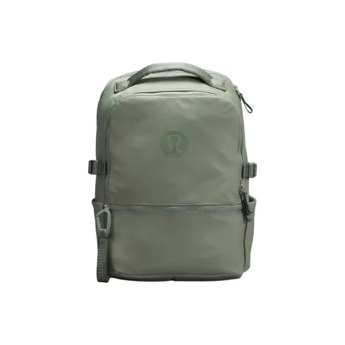 lululemon Нейлон Рюкзак Стандартный Унисекс Eucalyptus