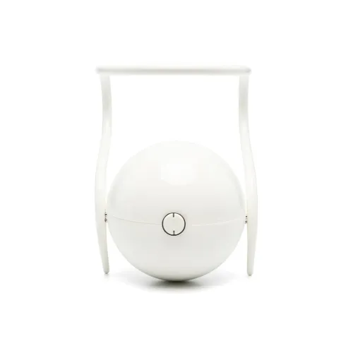 CULT GAIA Акриловая сумка стандартного размера цвет белый для женщин