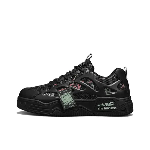 URBAN AUTHENTIC Повседневный Низкий Топ Мужской