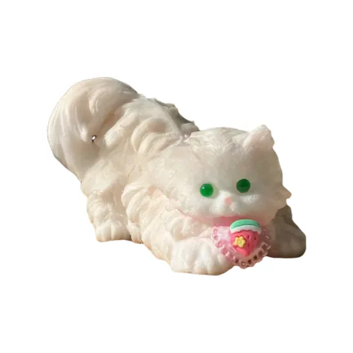 Куклы и медведи танец Высокое качество Веселое веселье Дофамин Персидская кошка Стресс-релакс Игрушки