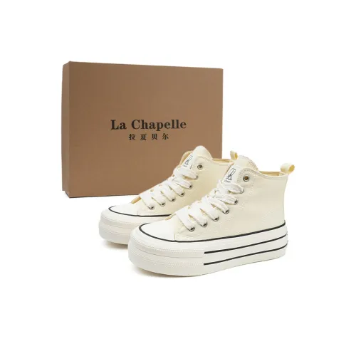 La Chapelle Casual Высокие Топы Женские