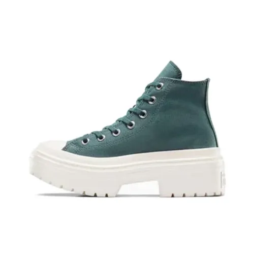 Converse Chuck Taylor All Star High Топ Кеды Женские Зеленый