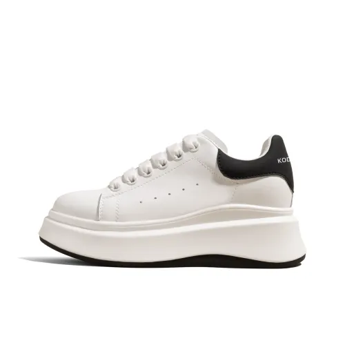 KODI Противоскользящий Устойчивый к истиранию Легкий Низкий Топ Повседневный Женский