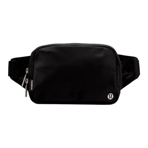 lululemon Полиэстер Бананка Large Unisex Black