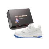 Белый и синий цвет