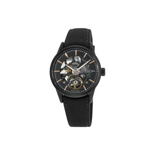 Raymond Weil Автоматический Механический Механизм Мужские Часы 42 мм Скелет