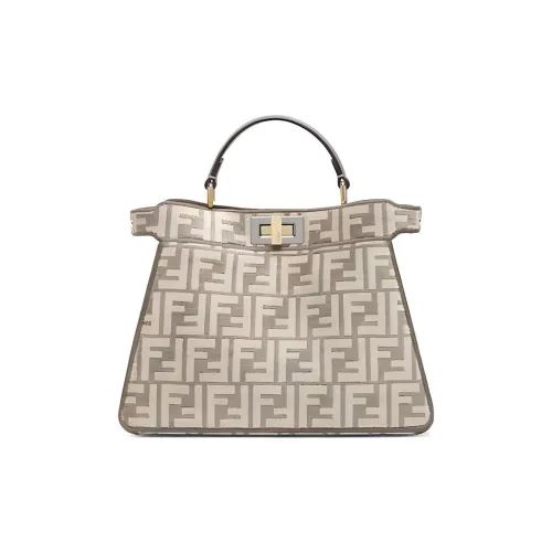 FENDI Peekaboo ISeeU Сумки Женские