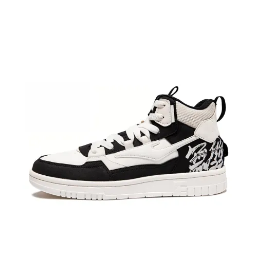 Erke Peerless Master Скейтборд Кроссовки Высокие Мужские