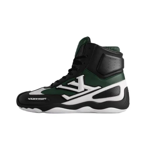 LOUIS VUITTON Footprint Racing 2025 Spring Summer Коллекция для мужчин Высокие кеды Повседневная обувь Мужской Черный