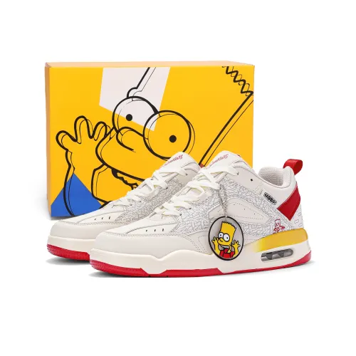 The Simpsons Скейтборд Кроссовки High Top Unisex