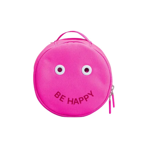 lululemon Полиамид Хранение Сумка Мини Унисекс Розовый