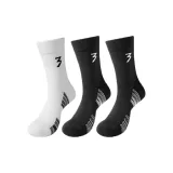 3 шт. (Белый 1 + Черный 2)