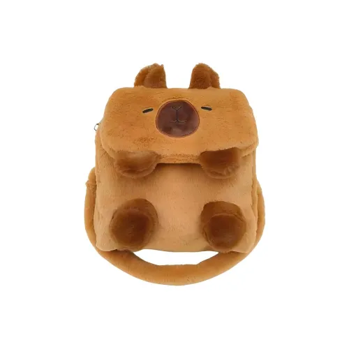 ADOONGA Плюшевый рюкзак стандартный унисекс