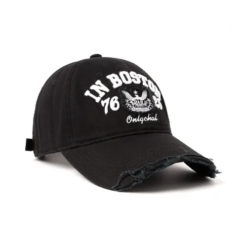 BAIJUAN Хлопковые кепки унисекс