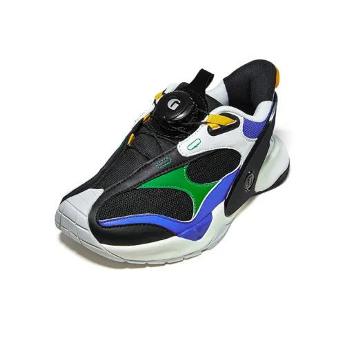 GINOBLE Низкий Топ KIDS Lifestyle Shoes Детский