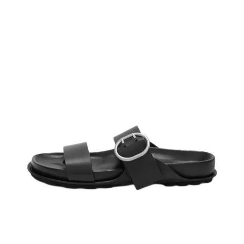 JIL SANDER Слипоны Мужские Черные