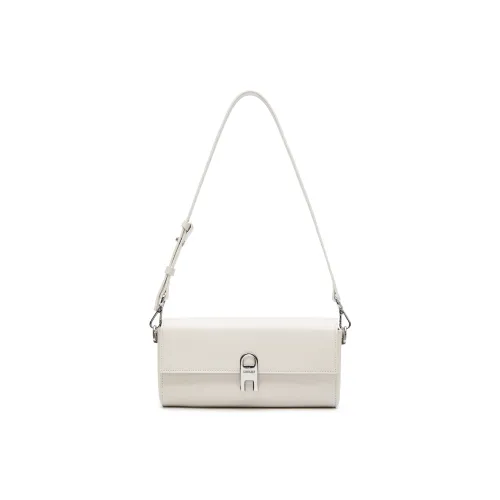 Staccato Сумка из коровьей кожи сумка через плечо маленькая женская многоцветная