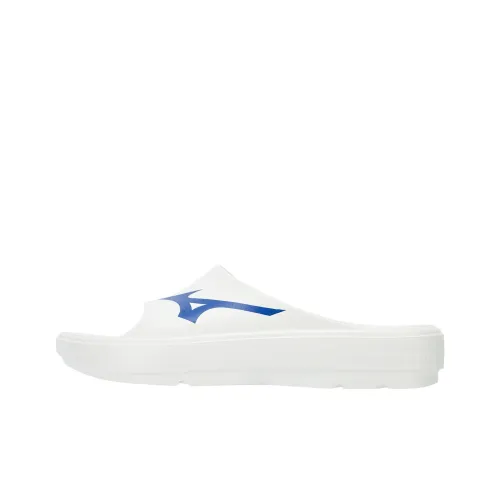 Mizuno противоскользящие слипоны женские белые